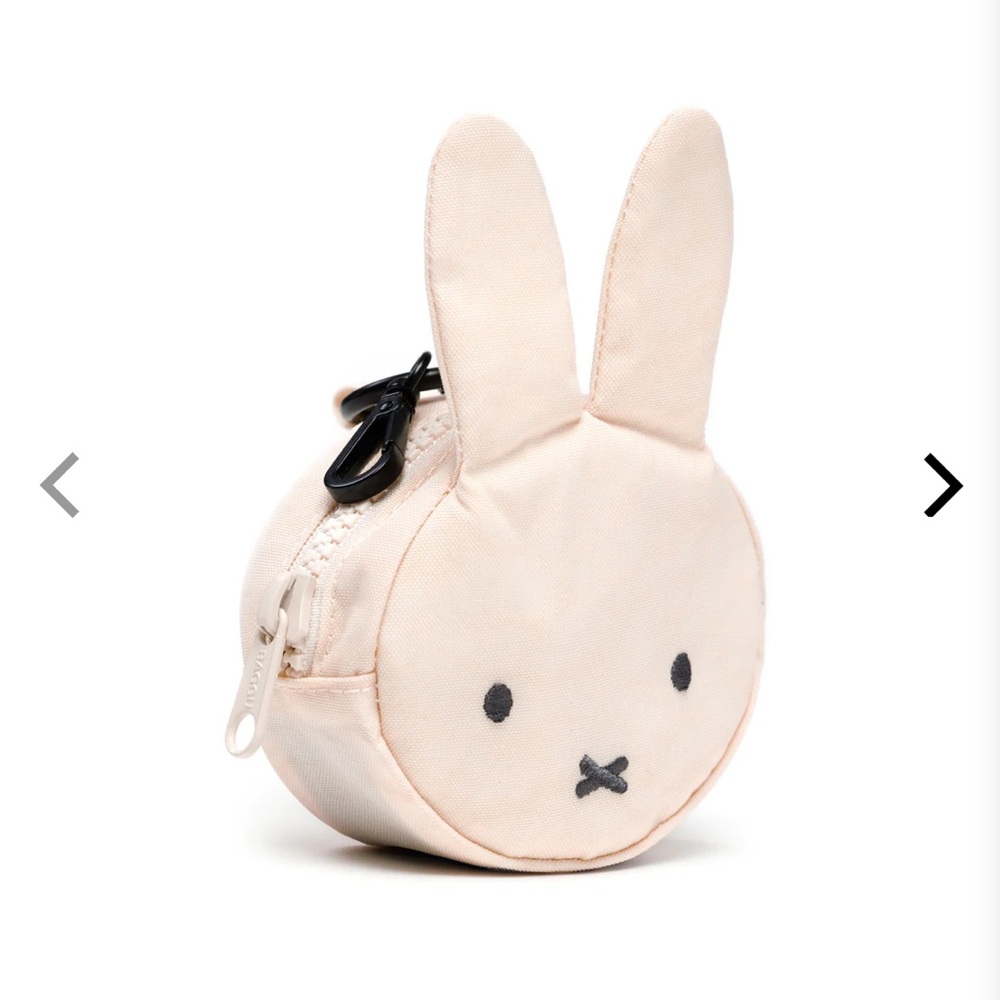 BAGGU x Miffy bag charm - Picture 9 of 9
